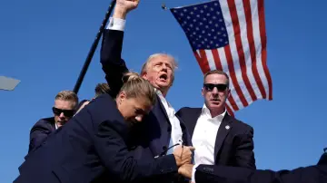 Backdrop to the movie "Trump | Assassination Attempt: Minute by Minute" #737213